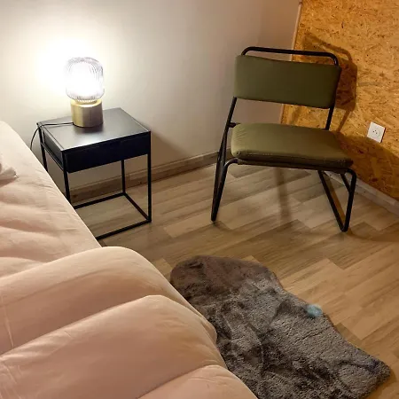 Hébergement de vacances Des Pins - 6 Pers, Jacuzzi, Jardin, Parking