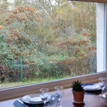 Hébergement de vacances Des Pins - 6 Pers, Jacuzzi, Jardin, Parking *