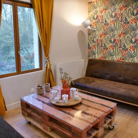 Des Pins - 6 Pers, Jacuzzi, Jardin, Parking