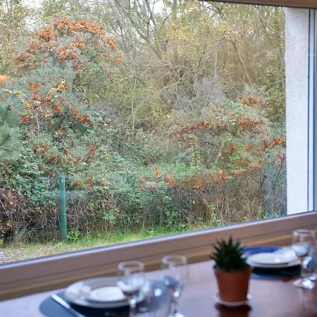 Holiday home Des Pins - 6 Pers, Jacuzzi, Jardin, Parking *