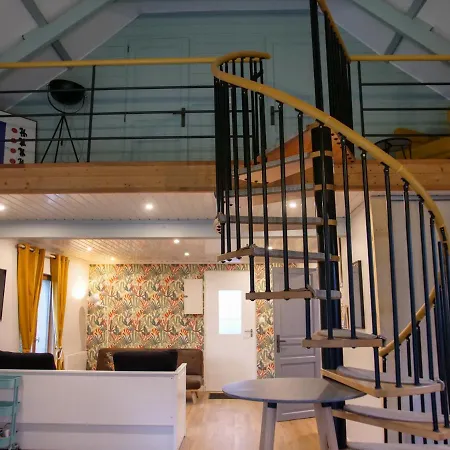 Des Pins - 6 Pers, Jacuzzi, Jardin, Parking Holiday home Cayeux-sur-Mer
