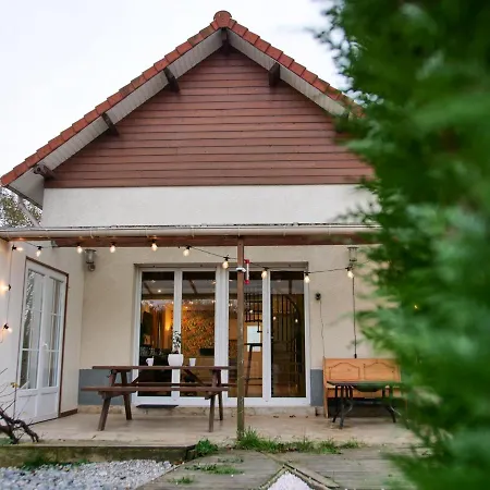 Holiday home Des Pins - 6 Pers, Jacuzzi, Jardin, Parking Cayeux-sur-Mer