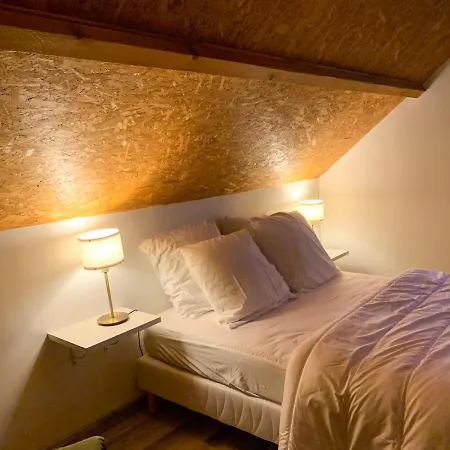 Holiday home Des Pins - 6 Pers, Jacuzzi, Jardin, Parking Cayeux-sur-Mer