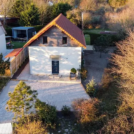 Holiday home Des Pins - 6 Pers, Jacuzzi, Jardin, Parking